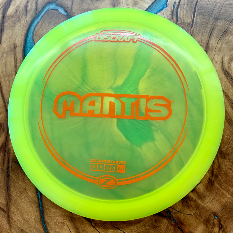 Discraft Z Line Mantis