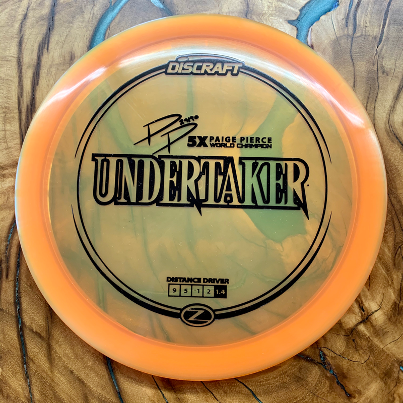 Discraft Z Line Undertaker