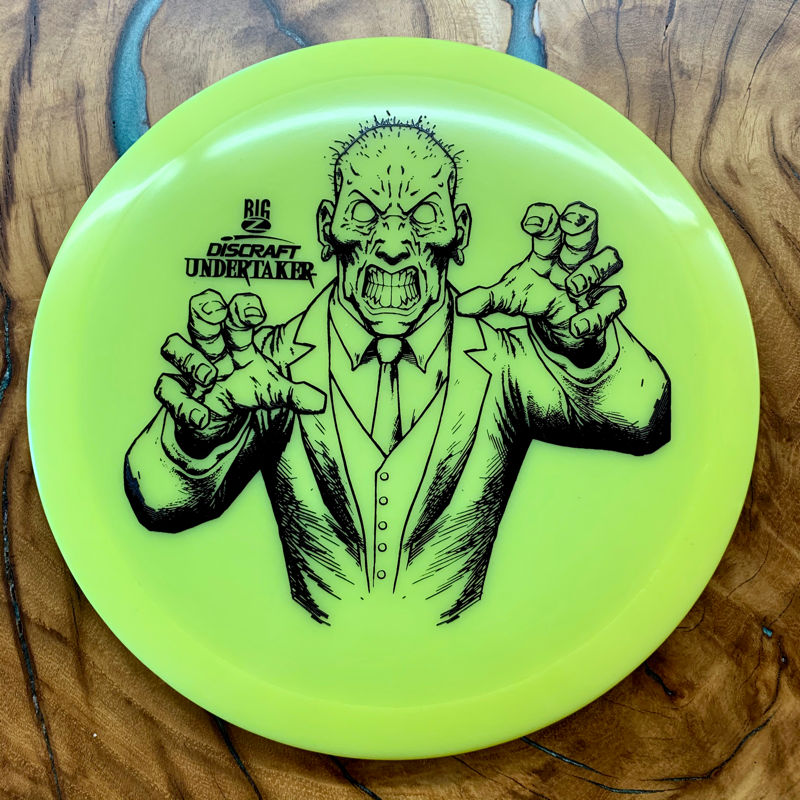 Discraft Big Z Undertaker