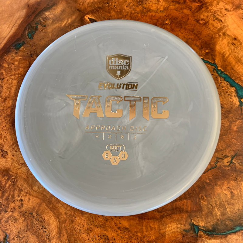 Discmania Evolution Exo Soft Tactic