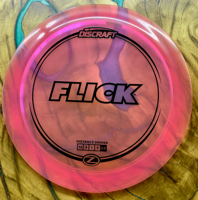 Discraft Z Line Flick