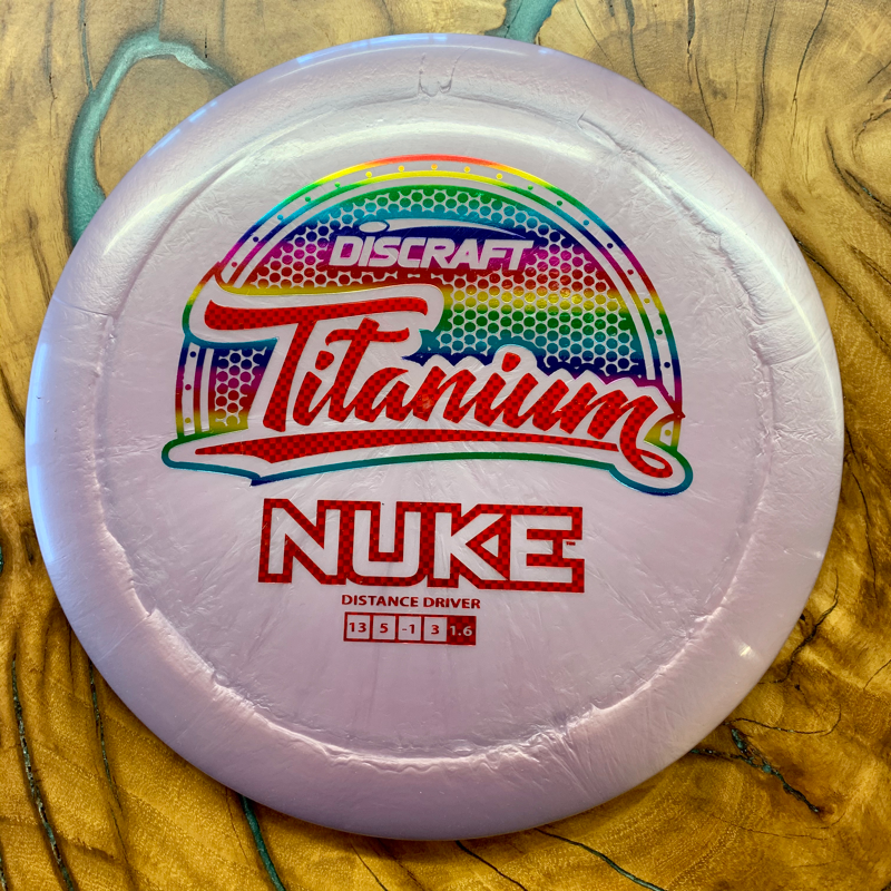 Discraft Titanium Nuke