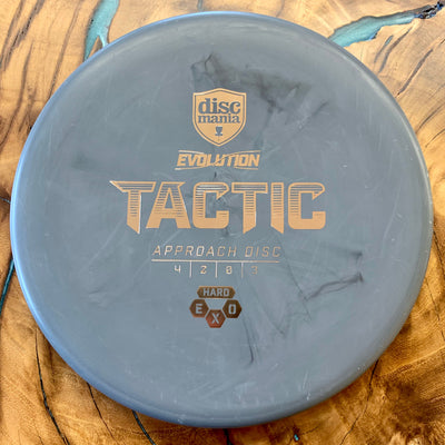 Discmania Evolution Exo Hard Tactic