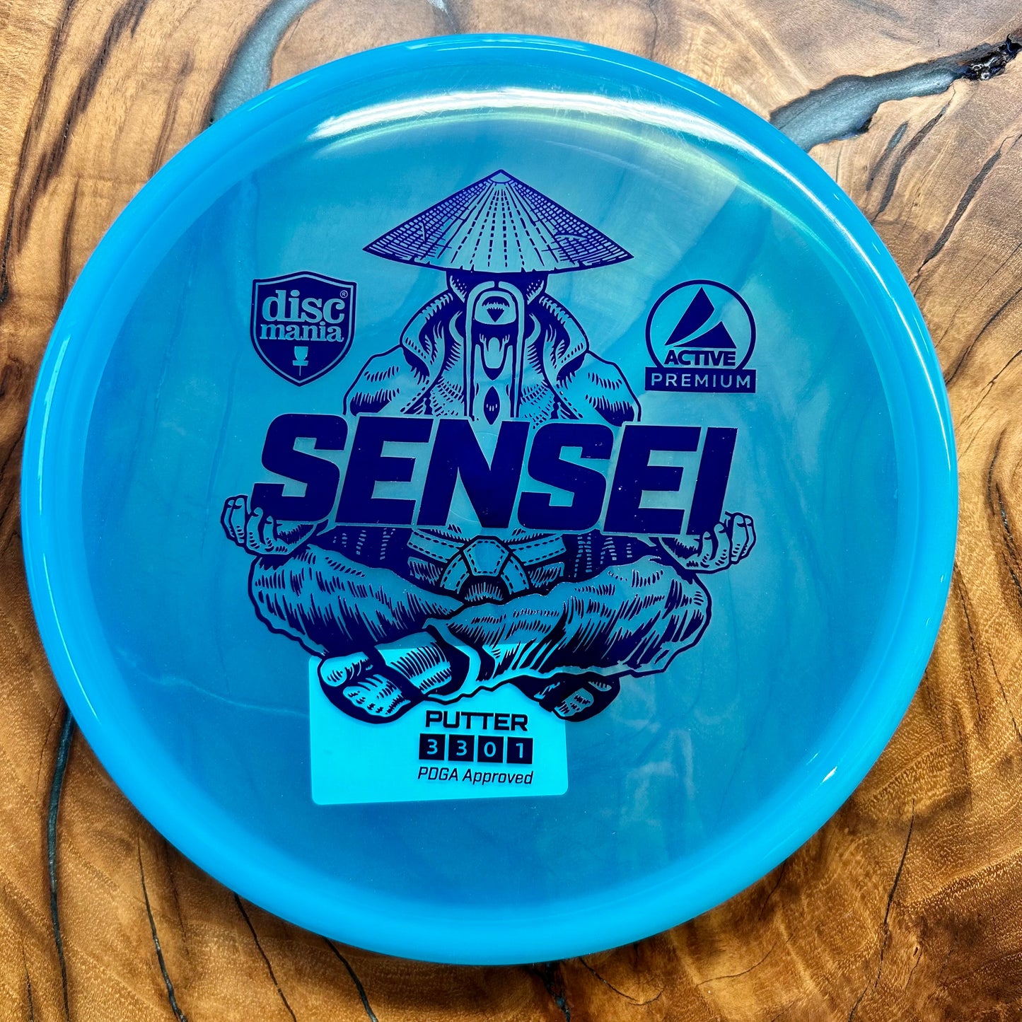 Discmania Active Premium Sensei