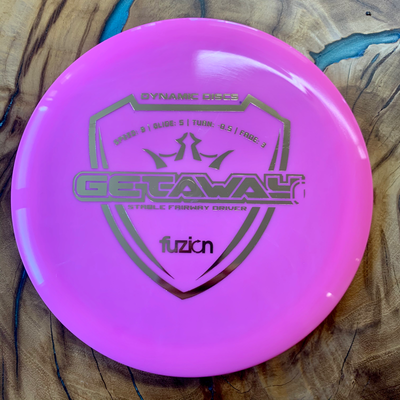 Dynamic Discs Factory Second Fuzion Getaway