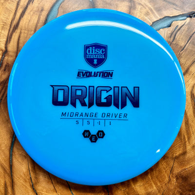 Discmania Evolution Neo Origin