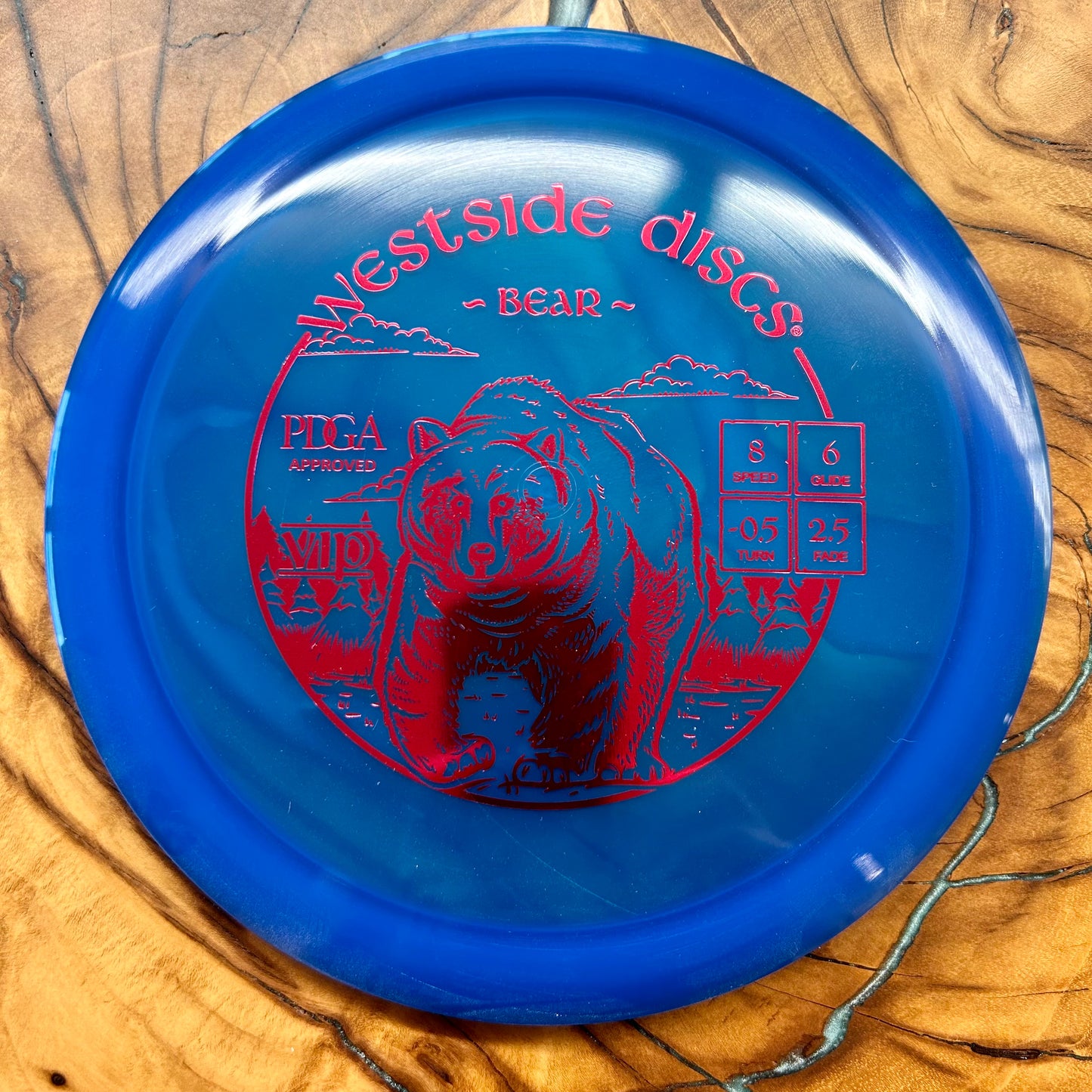 Westside Discs VIP Bear