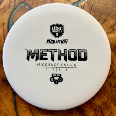 Discmania Evolution Exo Hard Method