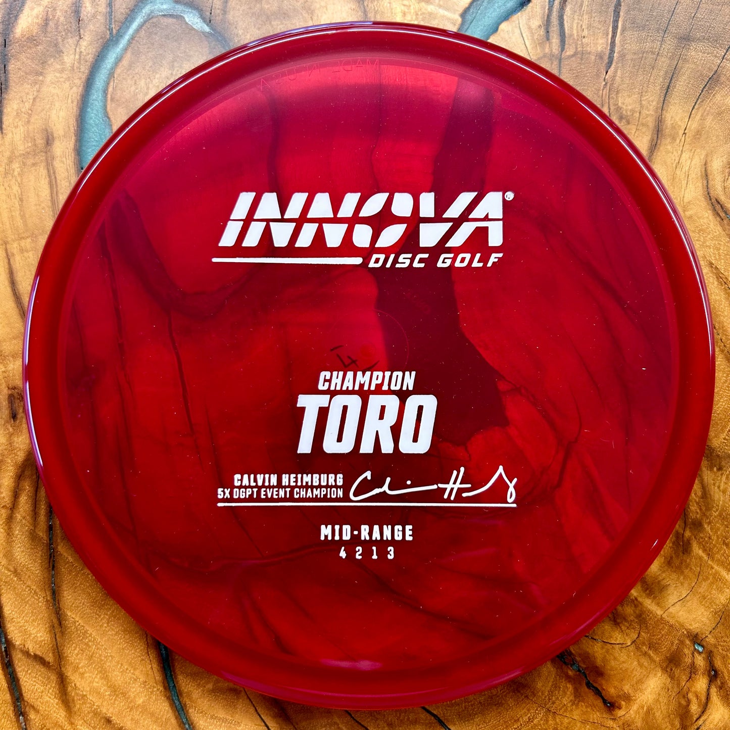 Innova Champion Toro