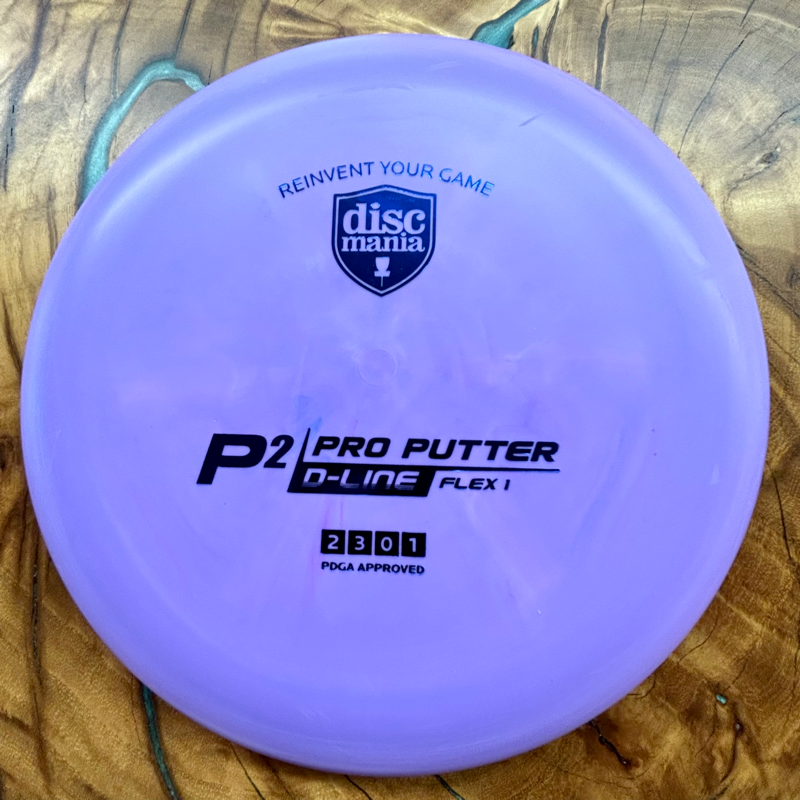 Discmania D-Line Flex 1 P2