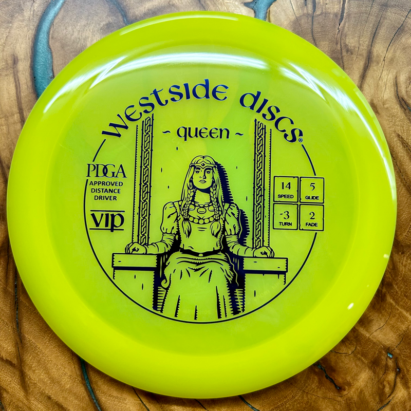 Westside Discs VIP Queen