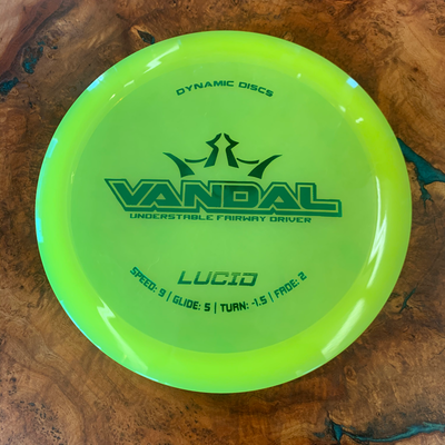 Dynamic Discs Lucid Vandal