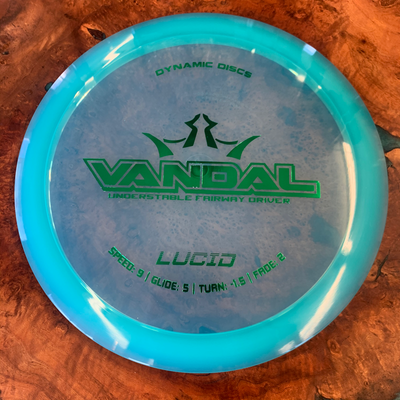 Dynamic Discs Lucid Vandal