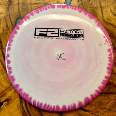 Innova F2 Halo Star Wraith