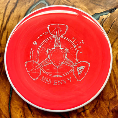 Axiom Discs Neutron Soft Envy