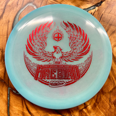 Innova 2021 Nate Sexton Tour Series Champion Glow Firebird