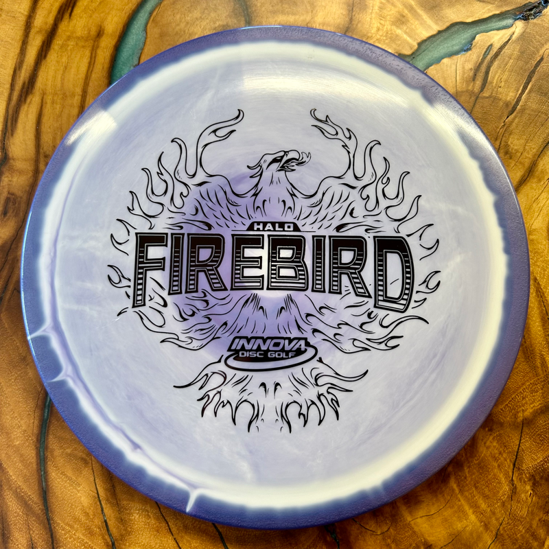 Innova Halo Star Firebird - First Run