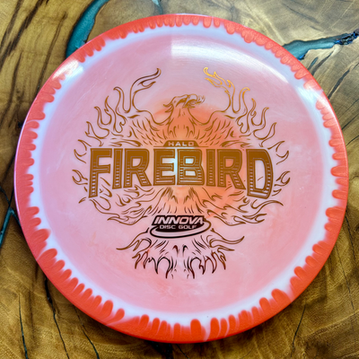 Innova Halo Star Firebird - First Run