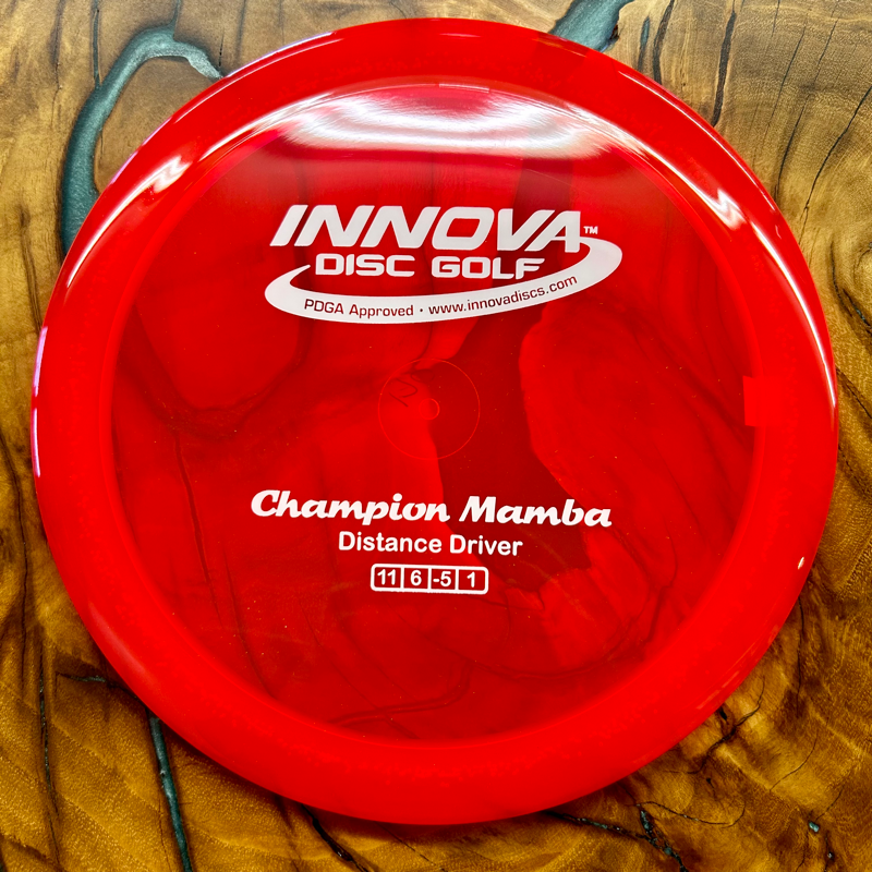 Innova Champion Mamba