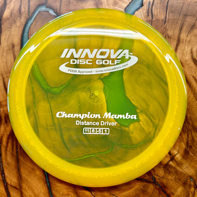 Innova Champion Mamba