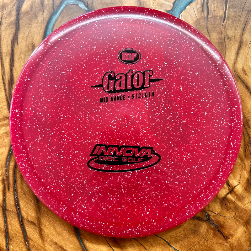 Innova Champion Metal Flake Gator