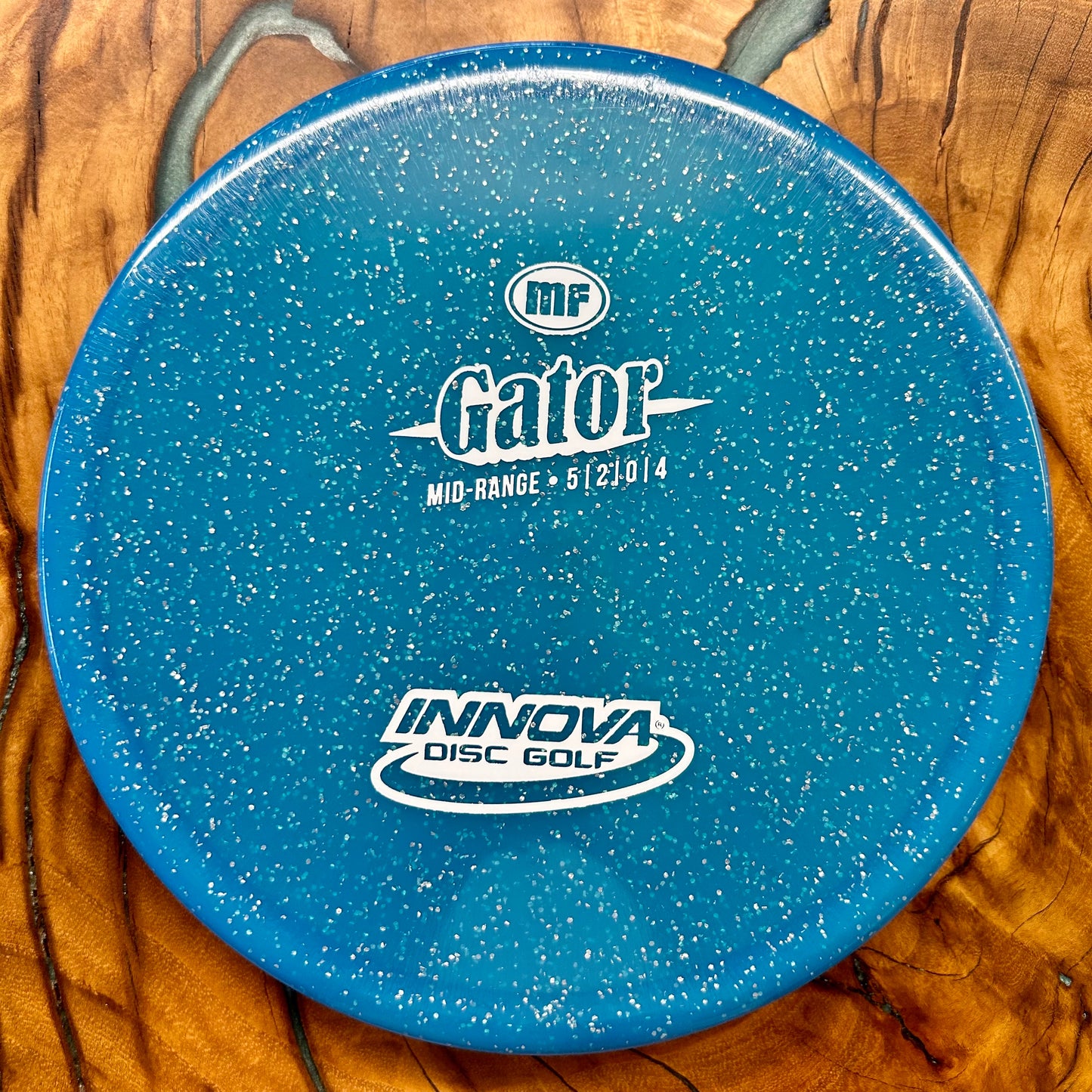 Innova Champion Metal Flake Gator