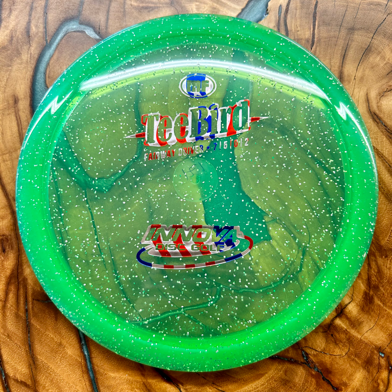 Innova Champion Metal Flake Teebird