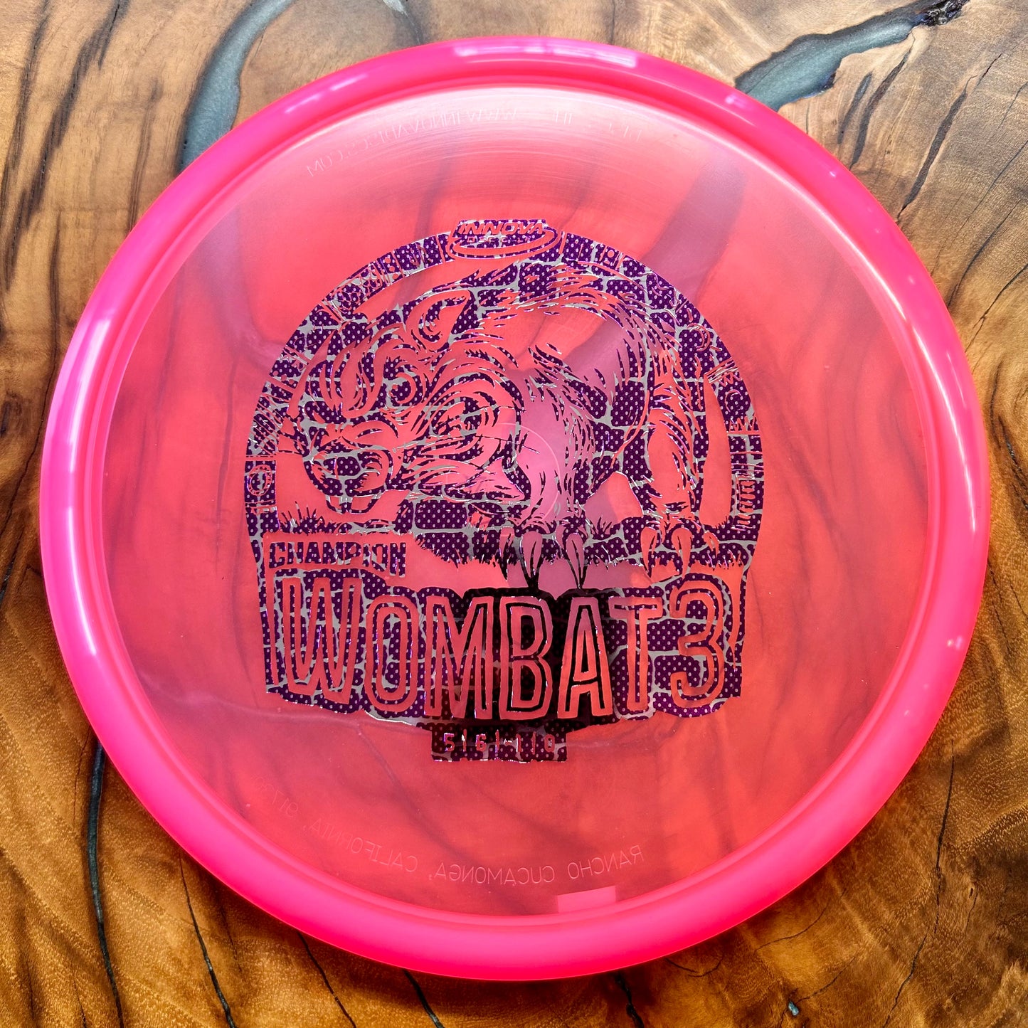 Innova Champion Wombat3