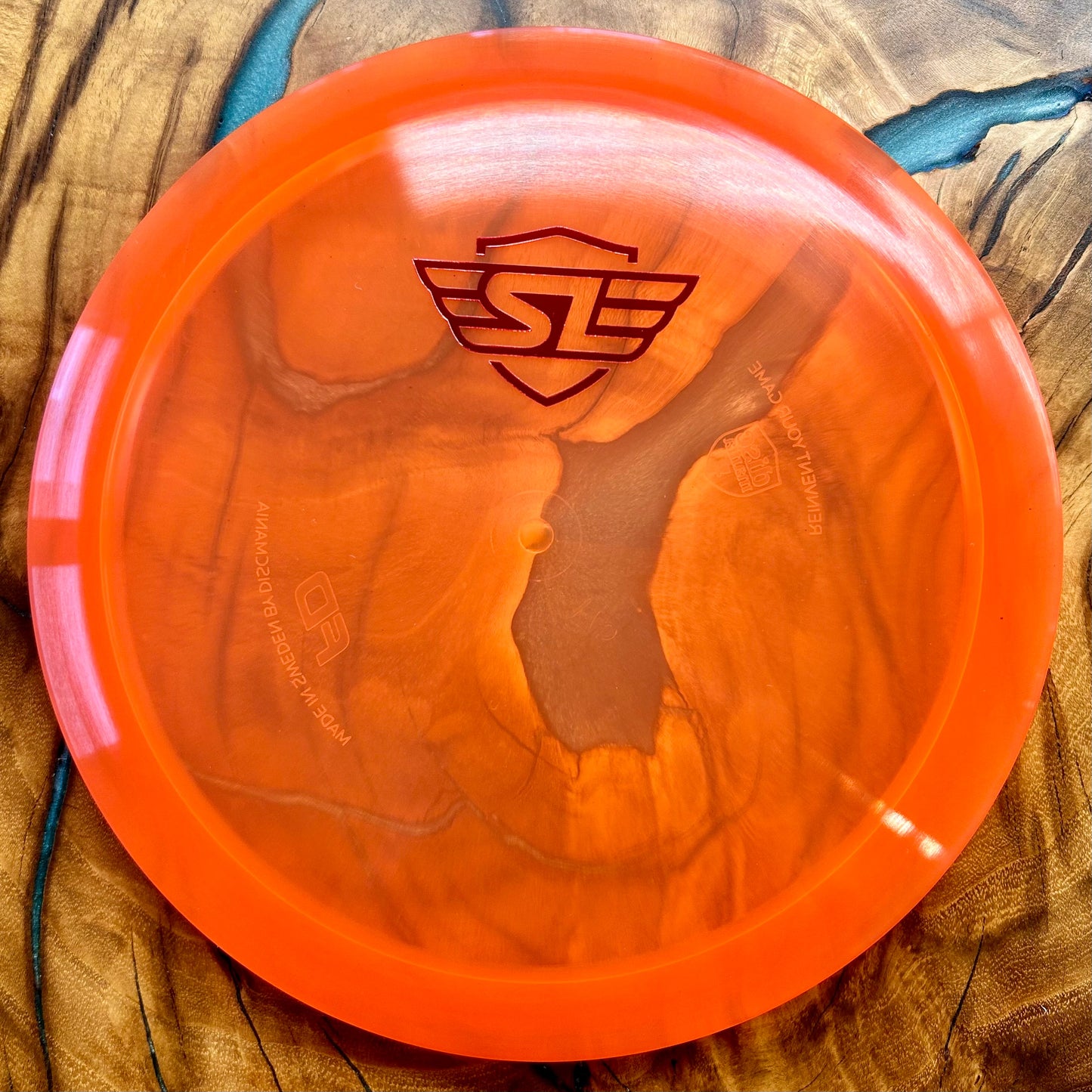 Discmania C-Line FD - Lizotte Stamp