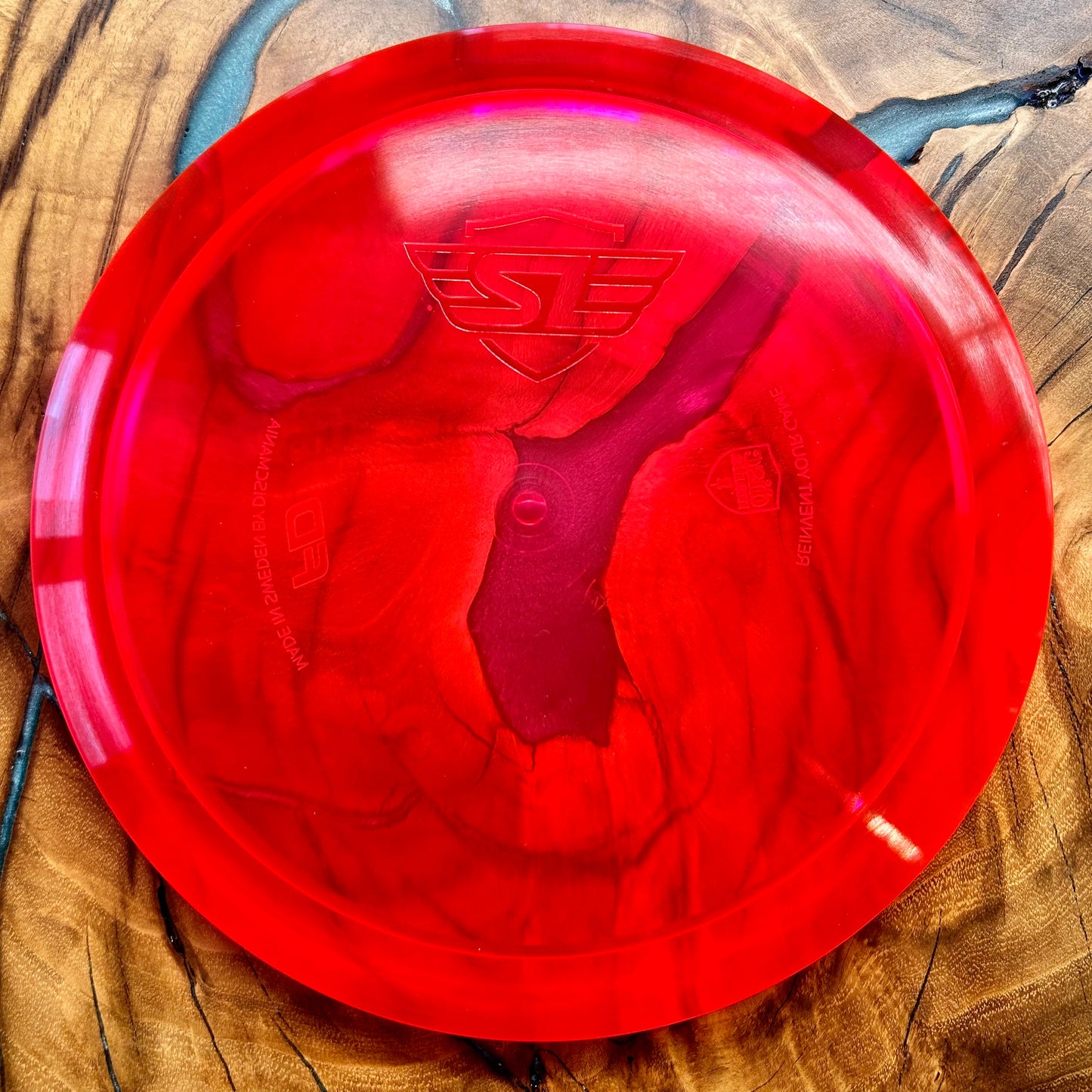 Discmania C-Line FD - Lizotte Stamp