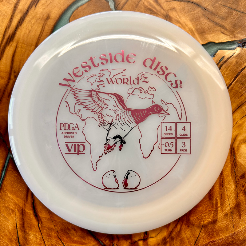 Westside Discs VIP World