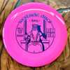 Westside Discs Tournament King