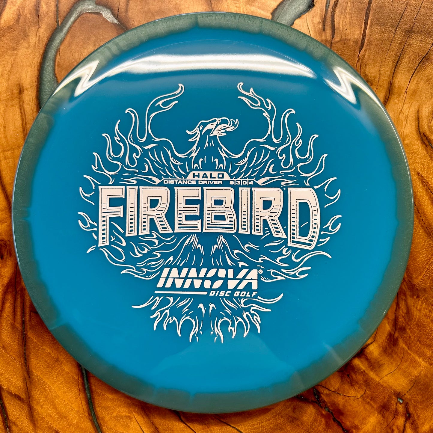 Innova Halo Star Firebird