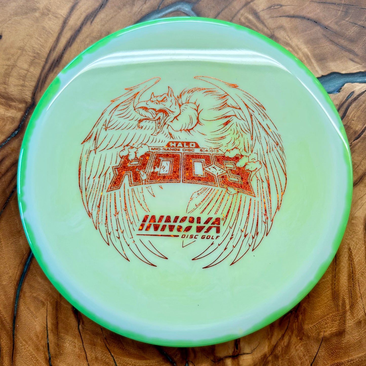 Innova Halo Star Roc3