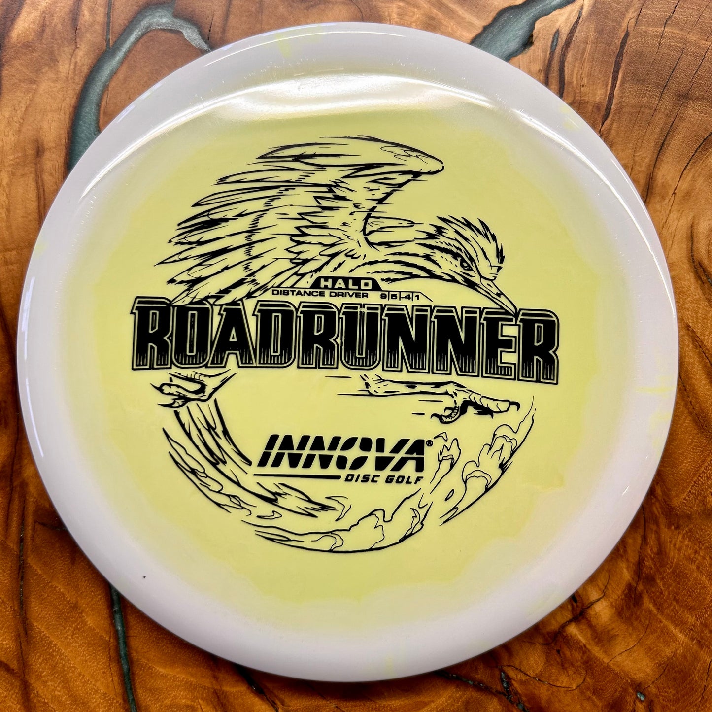 Innova Halo Star Roadrunner