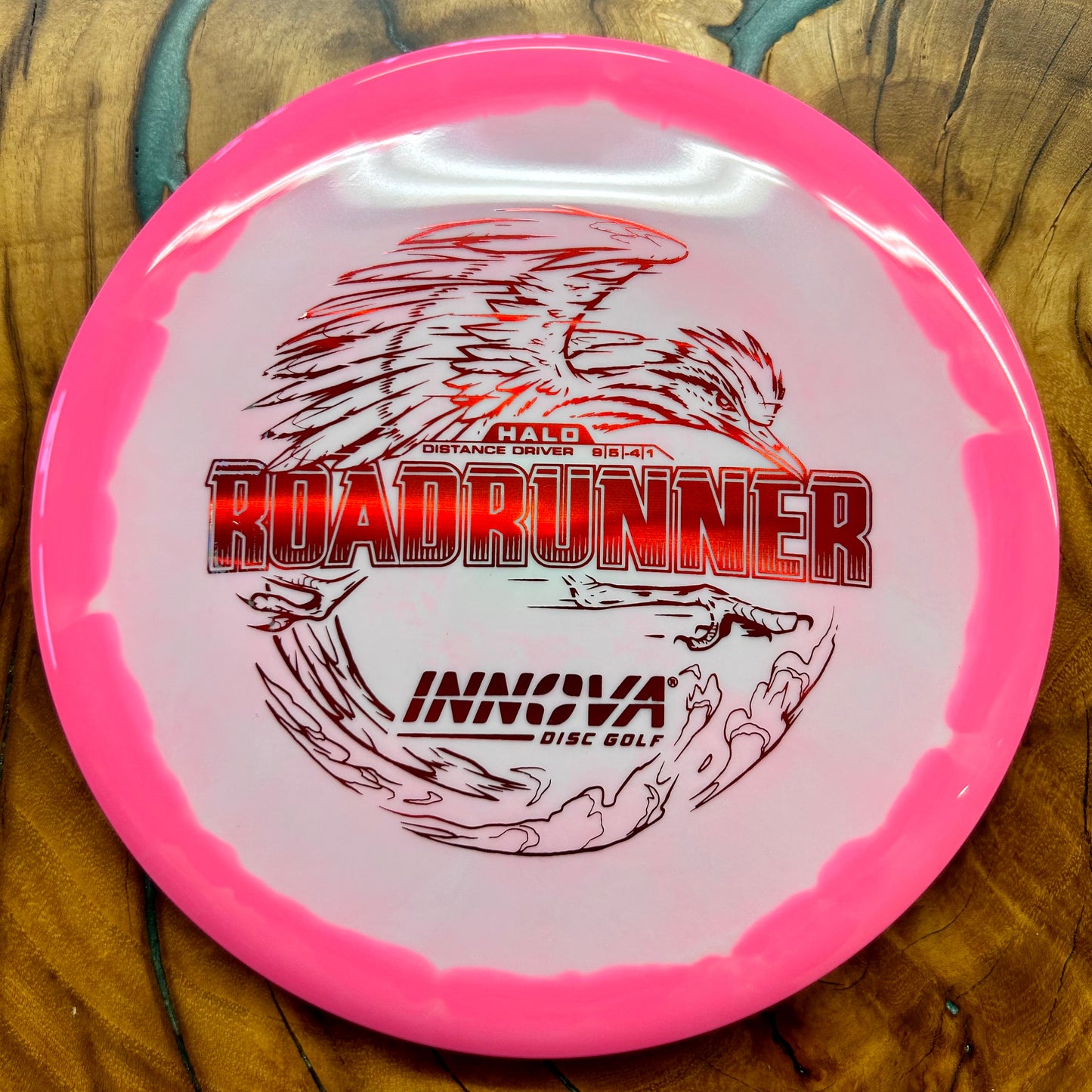 Innova Halo Star Roadrunner