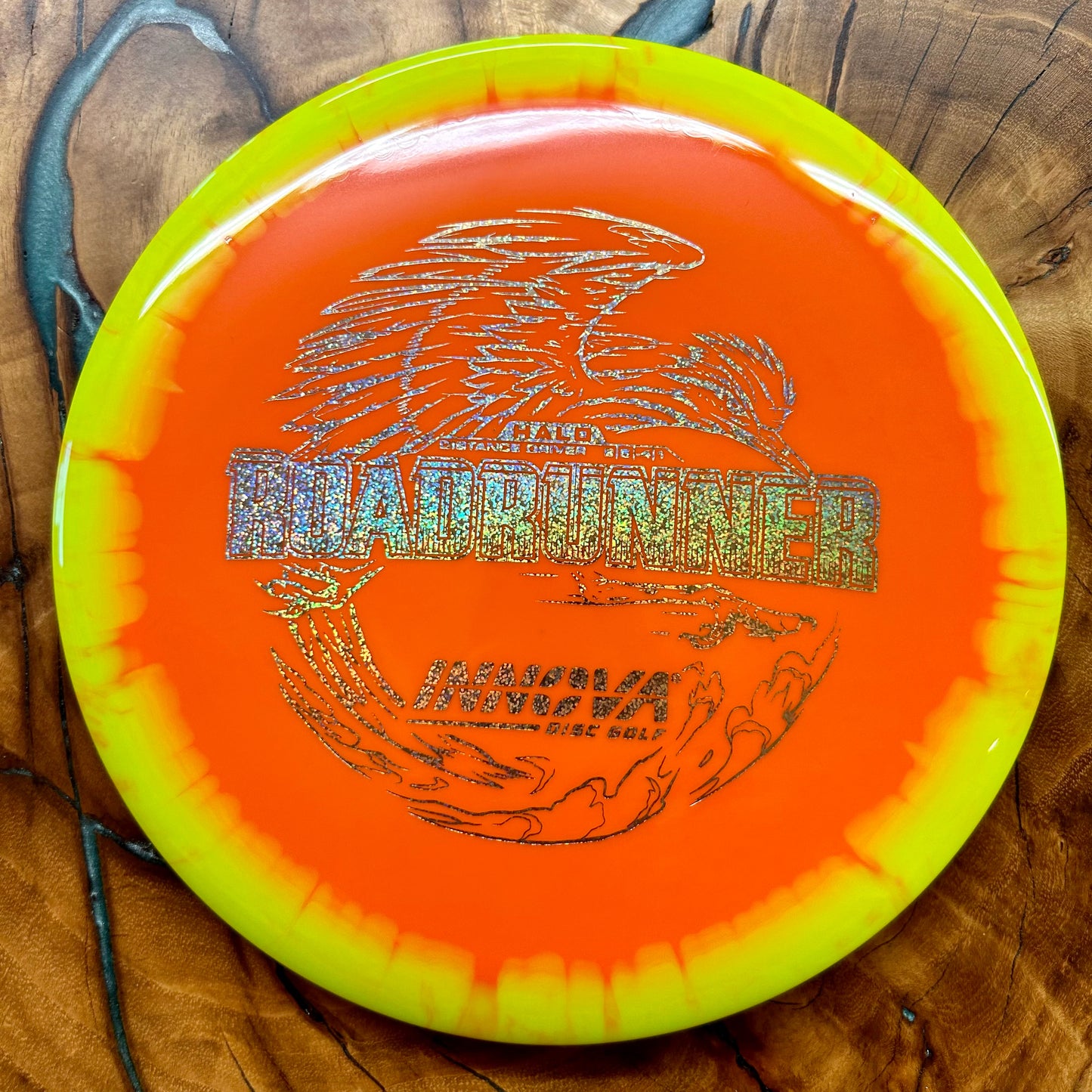 Innova Halo Star Roadrunner