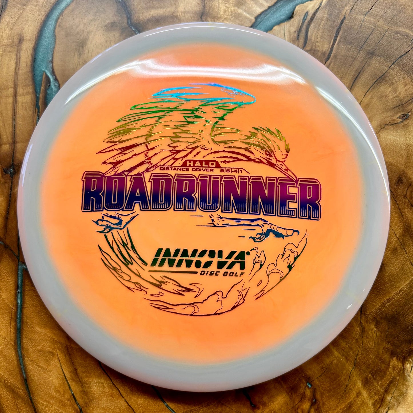 Innova Halo Star Roadrunner