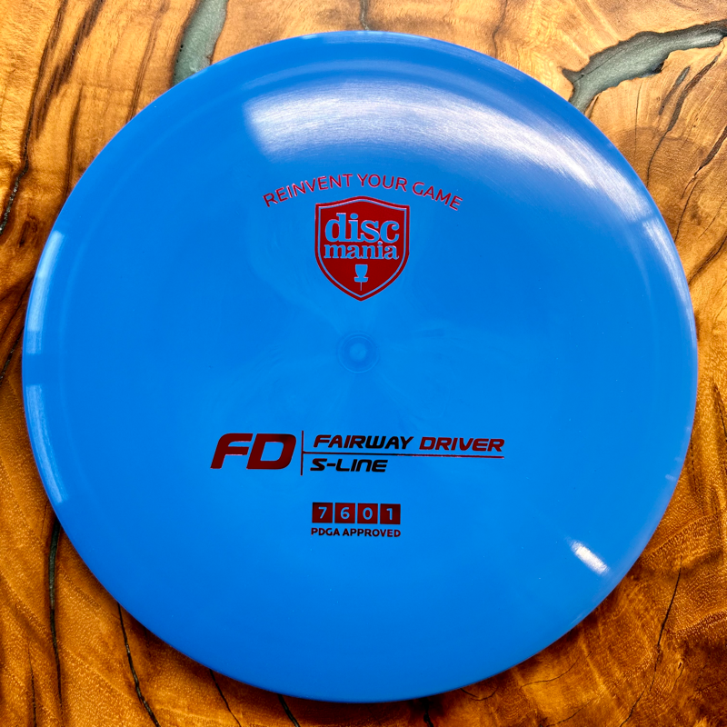 Discmania S-Line FD