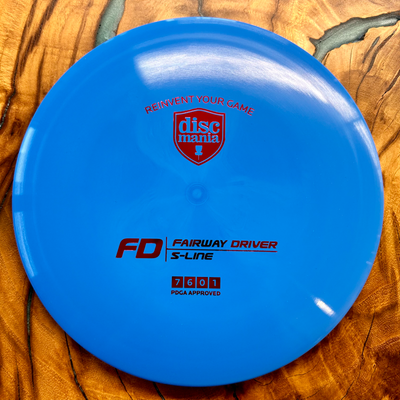 Discmania S-Line FD