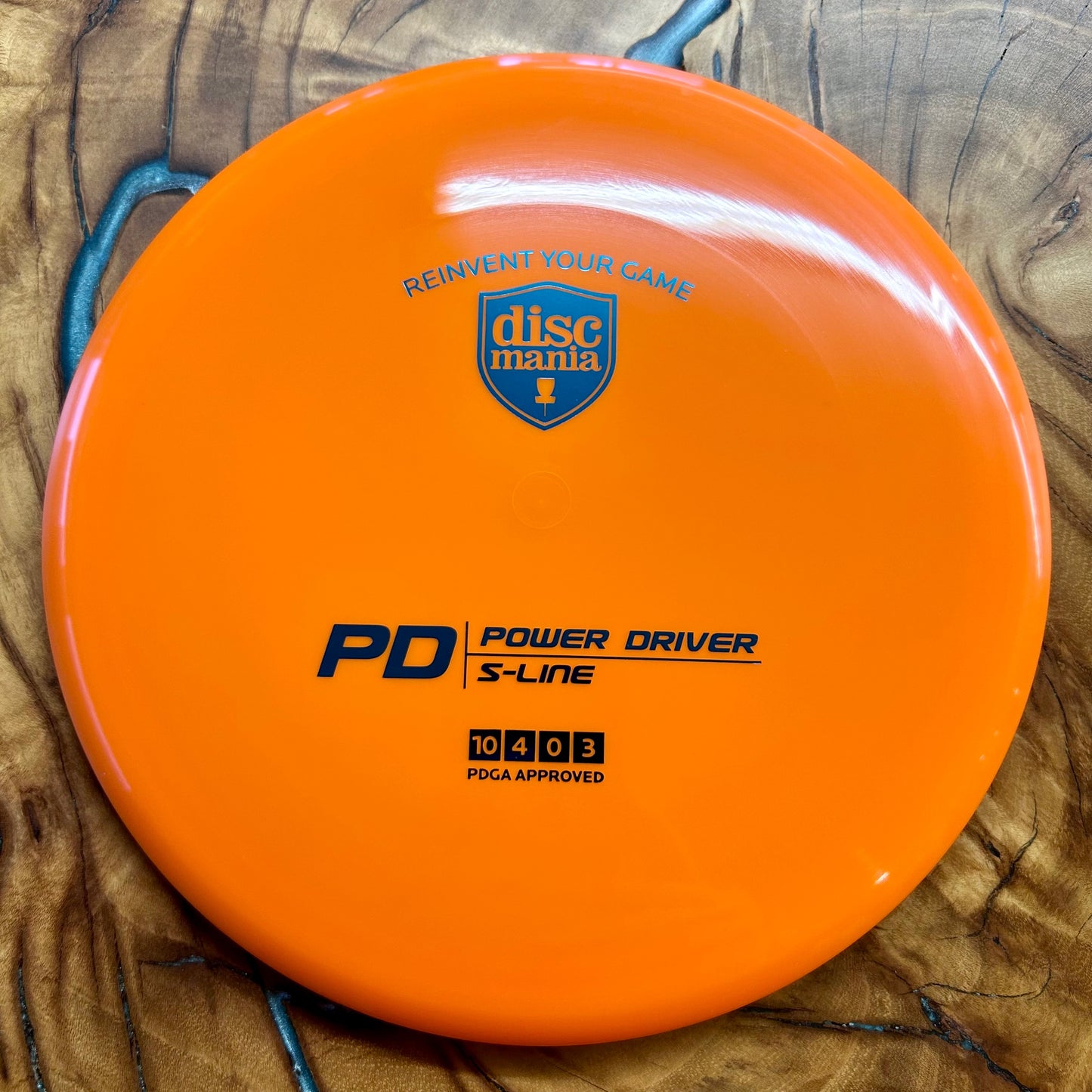 Discmania S-Line PD