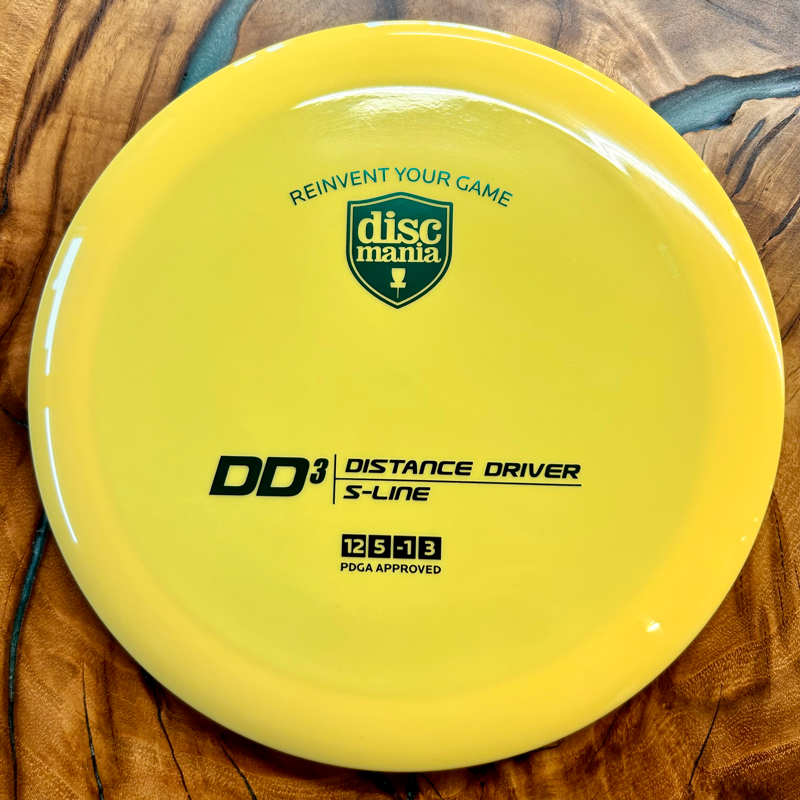 Discmania S-Line DD3