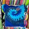 ADK Discs Tie-Dye Short Sleeve Tee