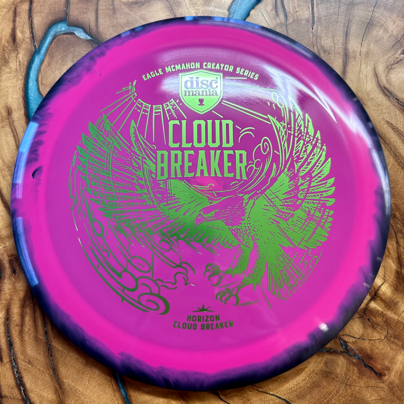 Discmania Eagle Mcmahon Creator Series Horizon Cloud Breaker