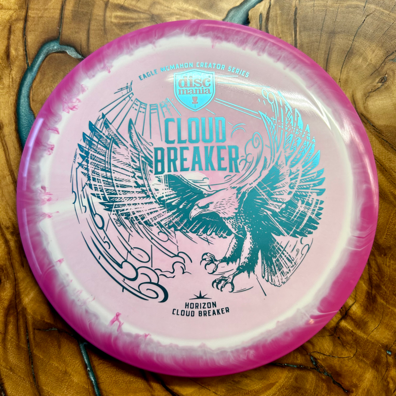 Discmania Eagle Mcmahon Creator Series Horizon Cloud Breaker