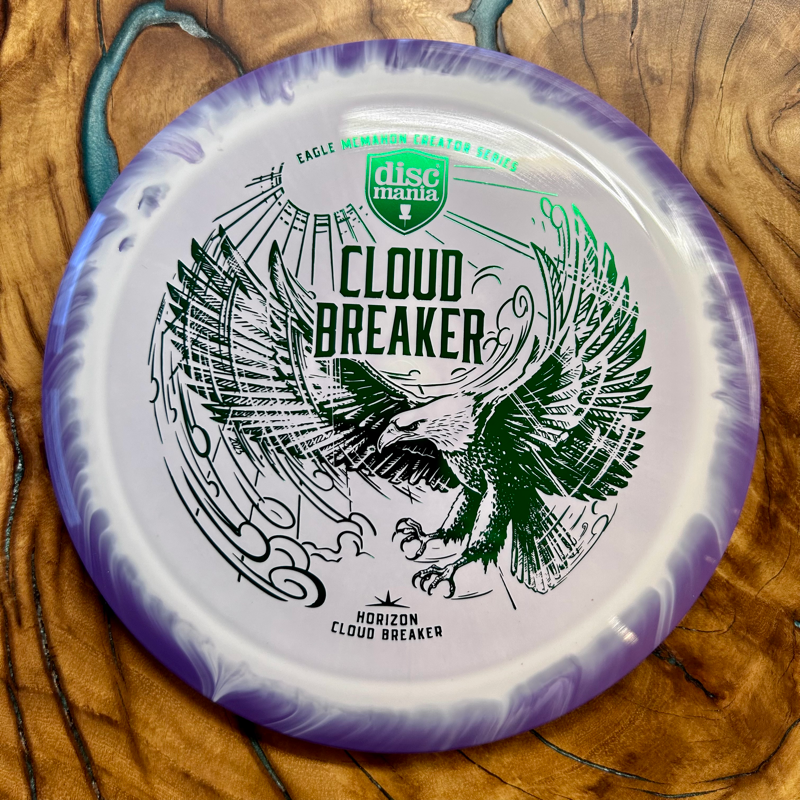 Discmania Eagle Mcmahon Creator Series Horizon Cloud Breaker