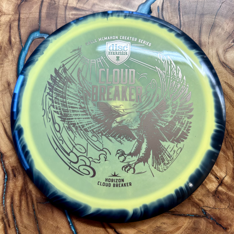 Discmania Eagle Mcmahon Creator Series Horizon Cloud Breaker