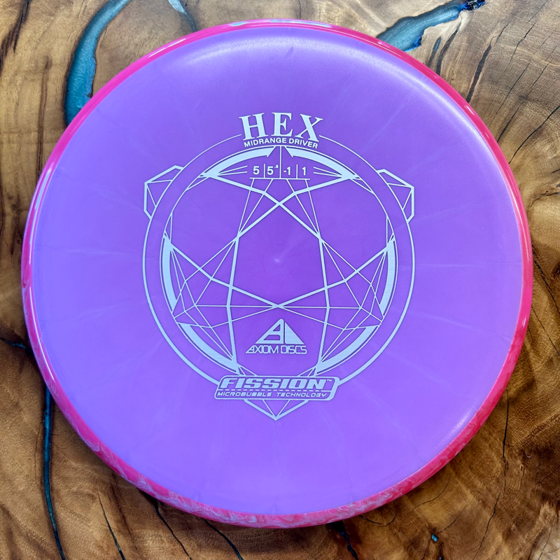 Axiom Discs Fission Hex