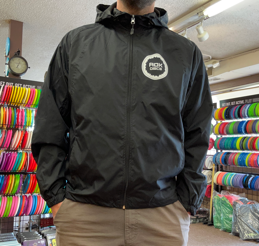 ADK Discs  Windbreaker