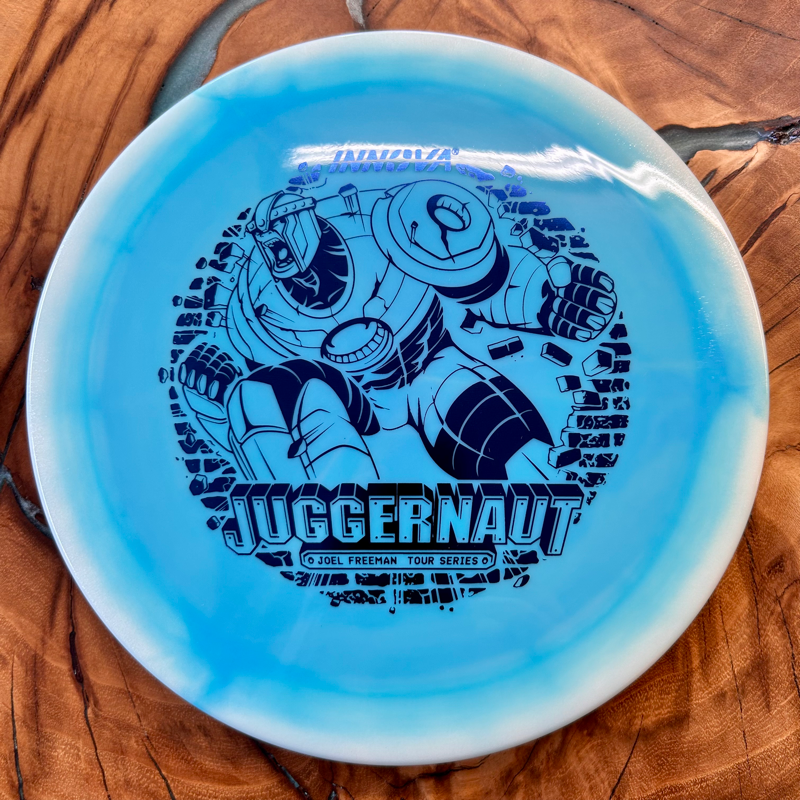 Innova 2023 Joel Freeman Tour Series Halo Star Juggernaut